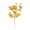 Green, variant on Thanksgiving Simulation Maple Leaf One Artificial Fall Color Maple Leaf Flower Arrangement Accessories Scenic Decoration Home Decoration