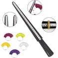 thumbnail image 4 of 1Pcs/Lot Professional Jewelry Tools Gauge Ring Mandrel Ring Sizer Finger Measuring Stick Gauge for DIY Jewelry Size Tools Sets Attractive Processing, 4 of 5