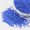 CornflowerBlue, variant on MATROOY 2800Pcs Multicolor Beading Glass Pony Beads 2mm Opaque Mini Spacer Beads 12/0-Silver
