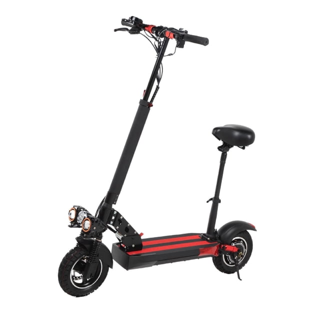 Scooter Eléctrico Xtreme Life Con Asiento Patin 500w Todo Terreno 40km/h