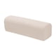 thumbnail image 2 of Cojín rectangular para reposabrazos de sofá con funda de almohada extraíble Beige, 2 of 9