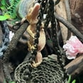 thumbnail image 4 of BotaniNest Reptile And Small Animal Bed Hanging Swing For Gecko Hamster Habitat Terrarium, 4 of 6