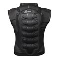 thumbnail image 4 of Motorcycling Armor Vest Motorcycle Riding Chest Spine Protector Vest Gear for Motocross Racing Cycling Skiing, 4 of 7