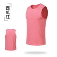 thumbnail image 4 of ZZwxWA Mens Athletic Tank Top Shirt Quick Dry Cooling Bodybuilding Swim Sleeveless Shirt, Men Trendy Clothes Workout Undershirt, 4 of 6