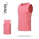 thumbnail image 5 of pstuiky Camisetas sin mangas para hombre, Chaleco deportivo informal sin mangas para hombre, de color liso, para verano, para hacer ejercicio, correr y entrenar Camisas para hombres xxl, 5 of 9