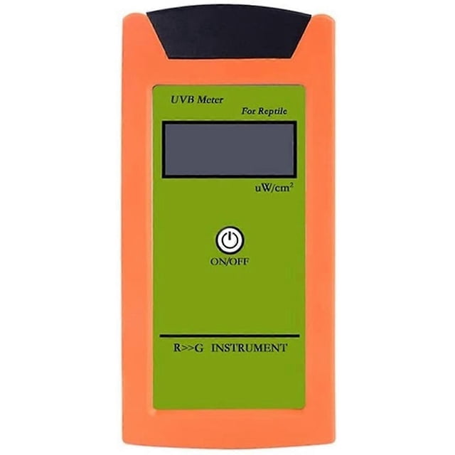 UVB TesterUVB TesterHigh Precision UVB DetectorReptile UVB Tester