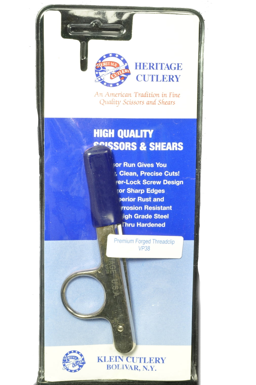 Heritage VP38 Micro tip Thread Clip