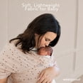 thumbnail image 6 of WeeSprout Baby Wraps Carrier - Perfect Child Sling for Newborn & Infant, Enhances Bonding, 6 of 8