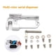 thumbnail image 4 of 20KG Digital Servo Large Torque+20KG Servo Parabolic Switch Device Aerial Vehicle Throw Device for R, 4 of 5