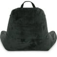 thumbnail image 7 of Husband Pillow Medium Dark Green, Backrest - Detach Neck Roll, Removable Cover, 7 of 7