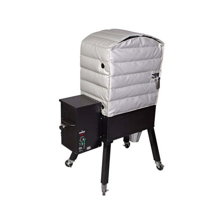 UPC: 0033246214740 | Camp Chef XXL Pellet Grill Warming Blanket Grey