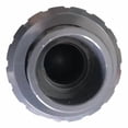 thumbnail image 2 of Valvula Check Bola Pvc 2 Pulgadas C-80, Doble Unión Cementar, 2 of 3