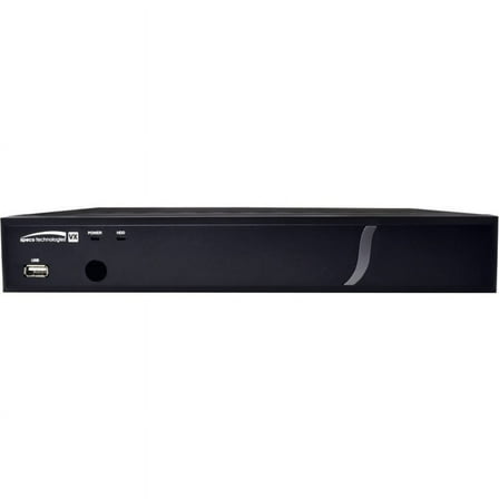 8 Channel High Megapixel HD-TVI DVR