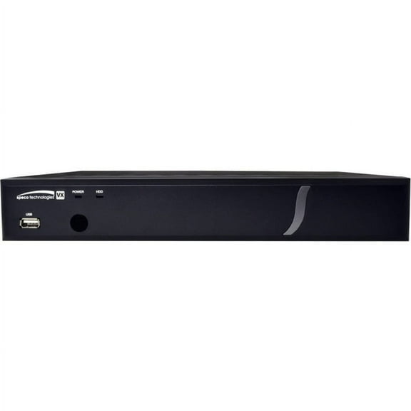 8 Channel High Megapixel HD-TVI DVR