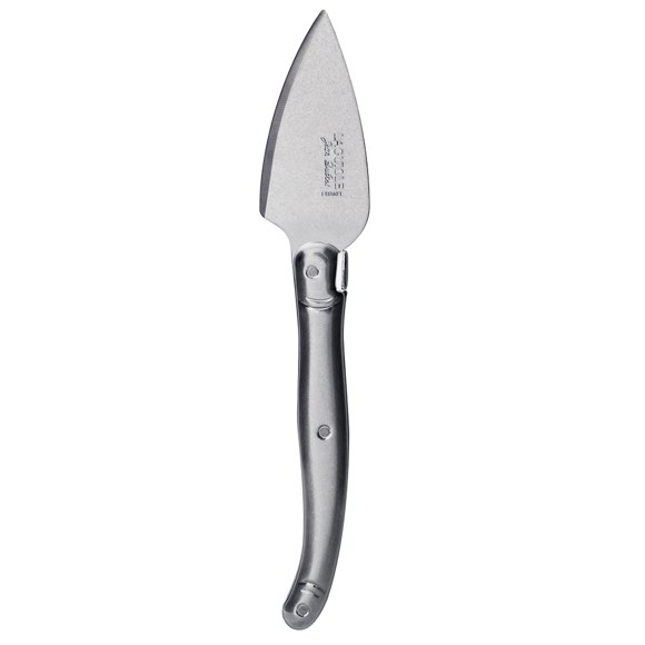 Laguiole 5402S034 7 1/2" Laguiole Vintage Parmesan Cheese Knife w/ Solid Handle, Stainless