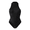 Classic Black, variant on Women’s Shapewear Bodysuit 3 Pack Tummy Control Seamless Body Shaper High Neck Sleeveless Sculpting Stretch