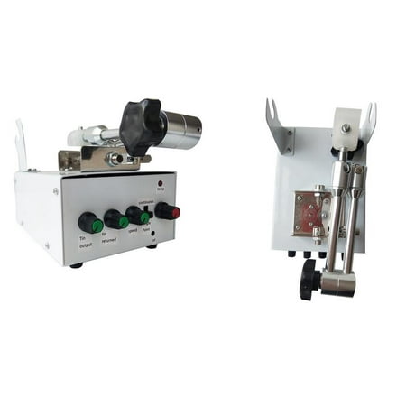 

TECHTONGDA SH-3100 Automatic Soldering Machine Tin Solder with 5 Welding Heads Adjustable Temperature