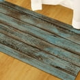 thumbnail image 4 of Overfox Kitchen Rugs and Mats Washable Non-Skid Rubber Kitchen Mats for Floor Runner Rugs Set for Kitchen Floor, Hallway, Laundry Room, 1.3'*3.9', 4 of 7