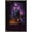 Barnwood Framed Version, variant on Mattel Masters of the Universe: Revelation - Skeletor Wall Poster with Pushpins, 22.375" x 34"