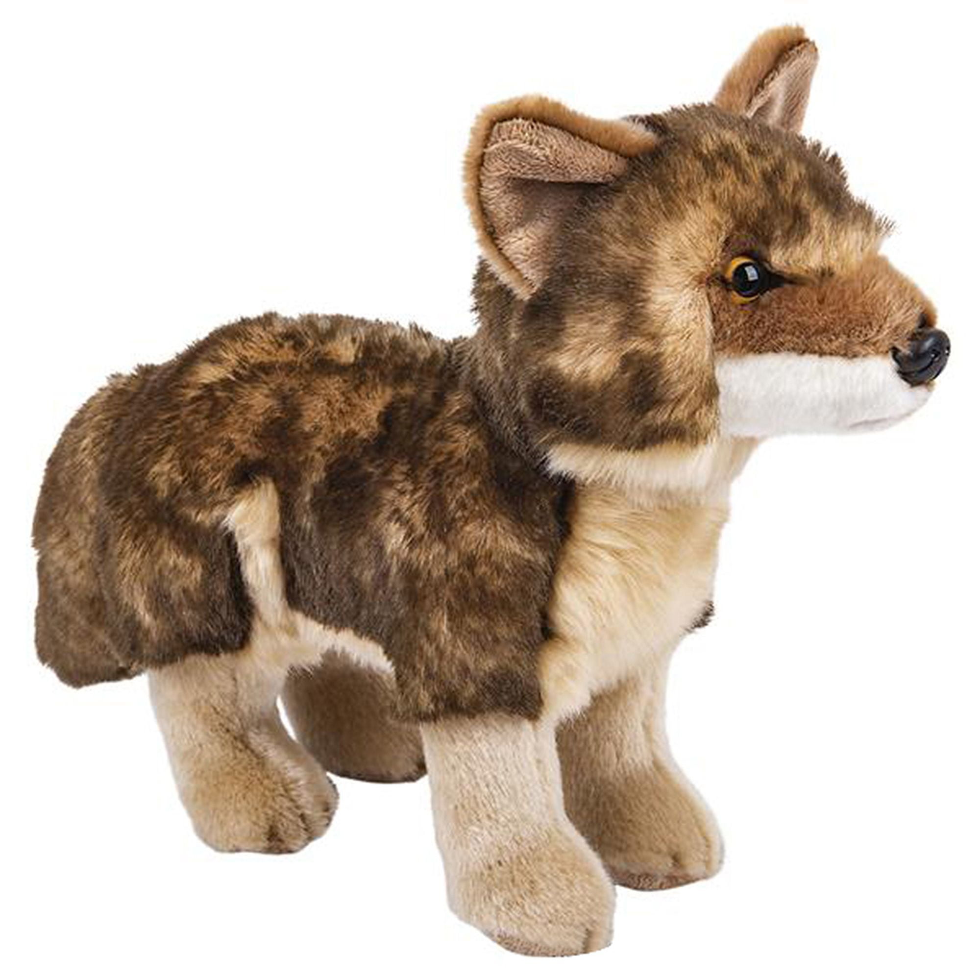 coyote stuffed animal