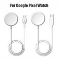 thumbnail image 2 of SOLOLUP Charger Cable for Google Pixel Watch Magnetic Adsorption Replacement USB Charging Cable Cord Accessories for Google Pixel Watch Smartwatch 2022, 2 of 7