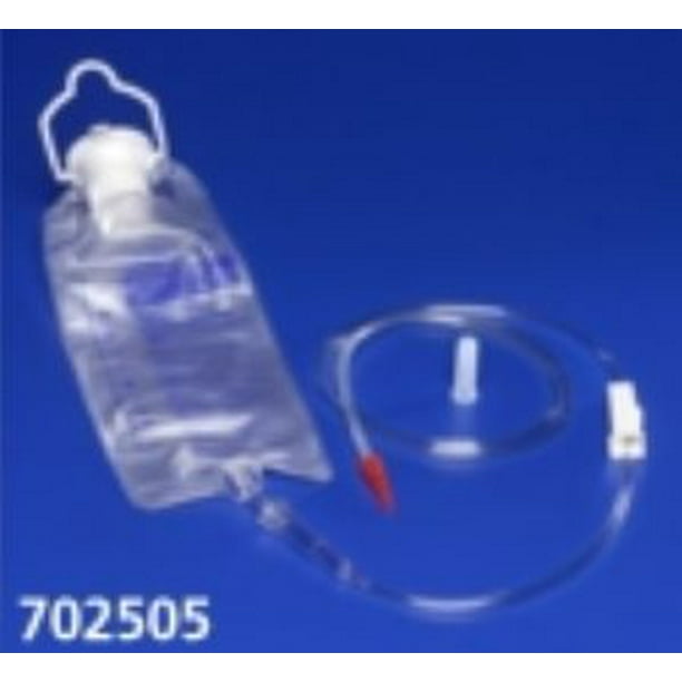 Kangaroo Gravity Feeding Bag Set ''1 Count, 1000 mL'' 10 Pack Walmart