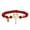 A, variant on 2024 Chinese Zodiac Bracelet Feng Shui Stretch Bracelet New Year Jewelry For Women Men Unisex Adjustable Charm
