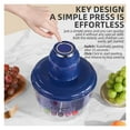 thumbnail image 4 of Electric Grape Peeling Machine,Garlic Peeler Machine,Automatic Small Fruit Tomato Peeler Tool, 4 of 13