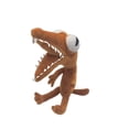thumbnail image 4 of Juego de arcoíris Roblox Rainbow Friends Rainbow Buddy juguete de peluche pequeño monstruo de agua azul, 4 of 5
