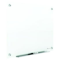 Quartet Brilliance Glass Dry-Erase Whiteboard 8' x 4' (G29648W)