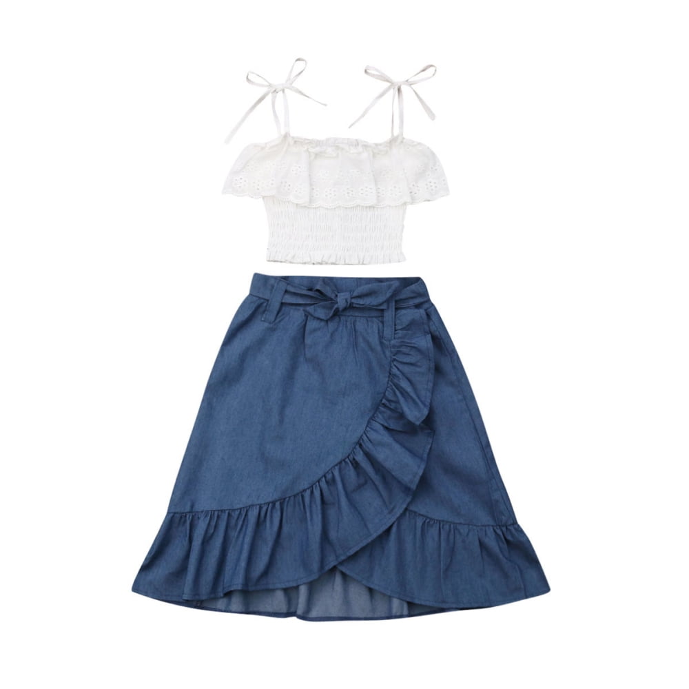 baby girl midi
