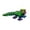 D, variant on BINGLI 3D Printed Articulated Lizard Fridge Magnets, Flexible Multi-Jointed Fidget Toy for Adults, Stress Relief Desk Decor, Colorful Gecko Figurines