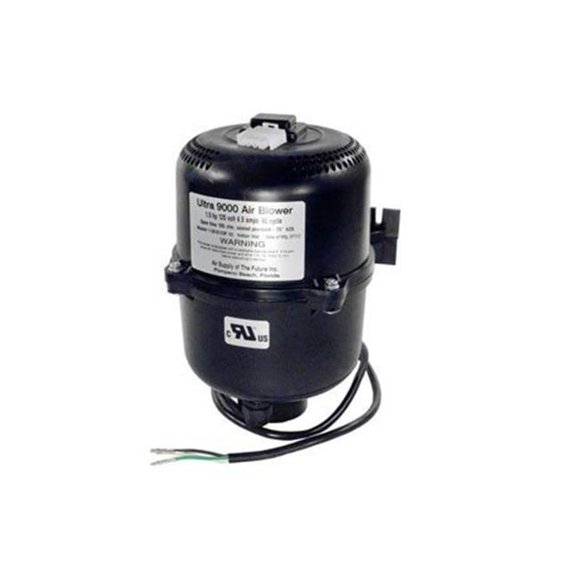 Air Supply 3910131 Moteur de Soufflante 1HP 120V 4.5A