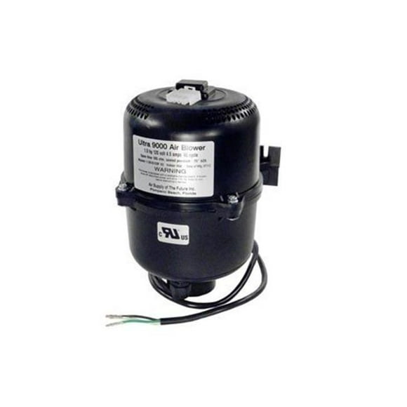 Air Supply 3910131 1HP 120V 4.5A Blower Motor