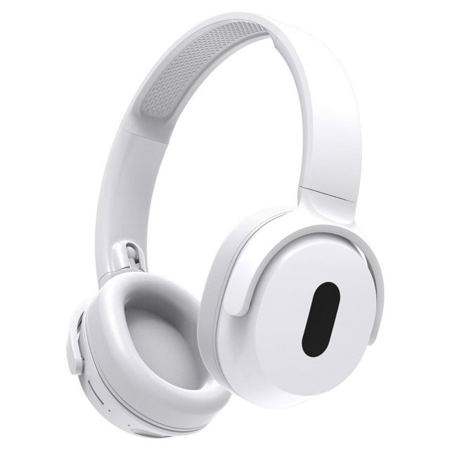 Auriculares Inalámbricos Bluetooth 5.3 Over-Ear Estéreo Plegable, Auriculares Inalámbricos Ligeros con Micrófono, Tiempo de Reproducción 8H para Casa, Oficina, Pc
