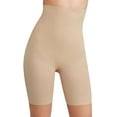 thumbnail image 1 of TC Fine Intimates Womens Back Magic Luxury Hi Waist Thigh Slimmer, 1 of 3