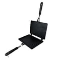 thumbnail image 4 of Detachable Sandwich Maker Pan Toasted Even Heat Distribution Dishwasher Safe, 4 of 13