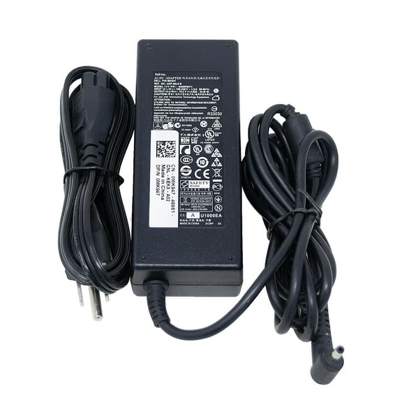 DELL GJN3G 0GJN3G 19.5V 4.62A Genuine Original Power Supply AC Adapter Charger