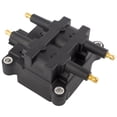 thumbnail image 5 of BOXI 1pcs Ignition Coil Compatible for Subaru Forester Baja Impreza Legacy Outback H4 2.2L 2.5L | Replace OE# 22433-AA41A 22433-AA41B 22433-AA410 UF-240, 5 of 7