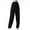 Black, variant on SwiftWear Workout Pants for Women Summer Elastic High Waisted Straight Leg Pants Loose Fit Sports Fitness Pants S
