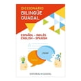 thumbnail image 1 of Diccionario Bilingüe Guadal Físico, 1 of 1