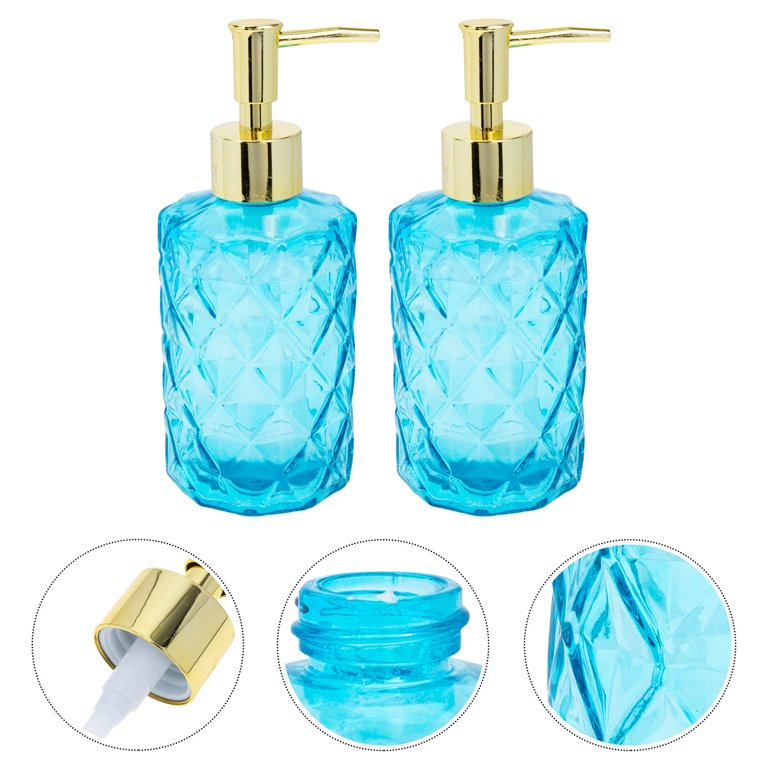 Decorative Shampoo Bottles For Shower Shelly Lighting