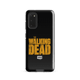 thumbnail image 1 of The Walking Dead Logo Tough Phone Case - Samsung, iPhone 12 Pro Max, 1 of 7
