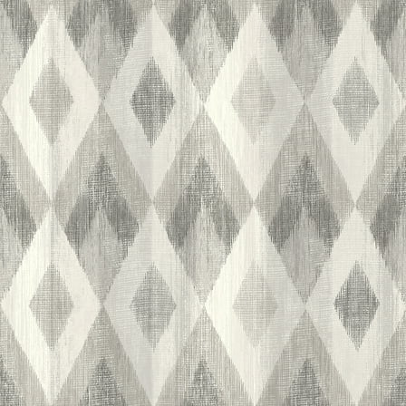 Advantage Ace Taupe Diamond Wallpaper