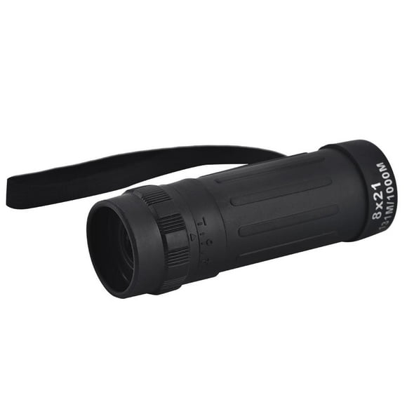 Fyydes Grand Angle Monoculaire, 8x21 Mini Télescope Monoculaire Portable Portable, Monoculaire Portable