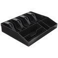 thumbnail image 1 of Plateau à Tiroirs Robuste et Durable Plateau de Rangement Multi-Grille pour Caisse Enregistreuse, 1 of 6