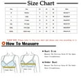 thumbnail image 2 of Jsaierl Lace Bras for Women Plus Size Support T-shirt Bras Cotton Comfort Bralettes Elegant Everyday Full Figure Bras, 2 of 3
