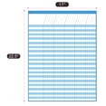 thumbnail image 3 of Tabla de incentivos, paquete de 12, multicolor, con 2112 pegatinas de recompensa, 3 of 5