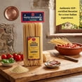 thumbnail image 2 of Pastai Gragnanesi Bucatini Pasta 17.6 oz (500g) – Organic Italian Pasta, Gragnano IGP, Bronze Die, Imported from Italy, 2 of 7