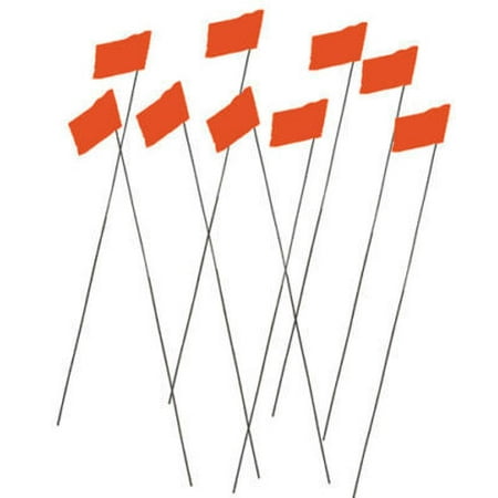 10 Mini Marker Yard Flags - Walmart.com